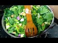 আম্মার হাতের লাউ শাক রান্না laushak ranna vegetables