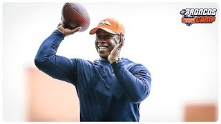 Mic'd Up: Head Coach Vance Joseph