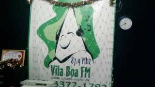 EQUIPE VILA BOA FM