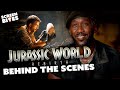 Behind The Scenes Of Jurassic World: Rebirth (2025) | Screen Bites