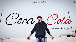 Luka Chuppi: COCA COLA Song | Dance Video | Kartik Aaryan , Kriti Sanon | Neha Kakkar , Tony kakkar