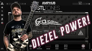 STL Tones AmpHub: Gasoline Herbie V3 - DIEZEL POWER! 🔥