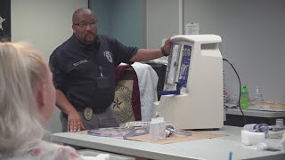 Bell County law enforcement training with new DNA tech to solve crimes