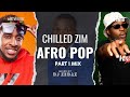 Chilled Zim Afro Pop/Beats Hits Mix [Part 1] (ft Nyasha David, Holy Ten, Chillmaster & Many More)