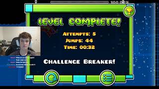 Level Request (Geometry Dash)