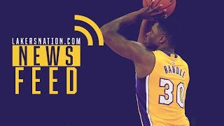 Lakers Feed: Julius Randle ‘Unlikely’ To Remain In L.A., We Explain Why