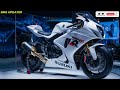 2025 suzuki gsx r750 the legend continues with unmatched performance