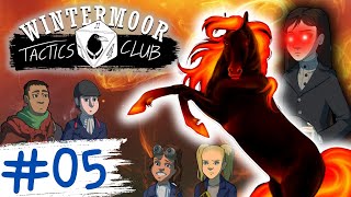 อาชาเท้าติดไฟ นามนั้นไซร้คือ Slepnir! (หรือ Buttercup ฟะ?) | Wintermoor Tactics Club - Part 05