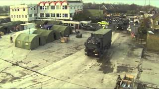 GPTV: Dutch Bison - Stabilisatieoperatie van Landmacht in Fryslân