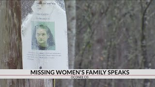 More than a year later: an Oconee County family pleading for help in finding loved one