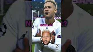 Is Neymar Jr Black?