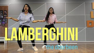 Lamberghini Dance  The Doorbeen Feat Ragini Easy Steps Dance Ritus Dance Studio Surat