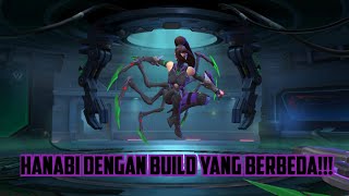 HANABI DENGAN BUILD CRITICAL!! LAYAK DICOBA??