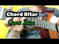 Chord Gitar Garut Intan ( Darso )