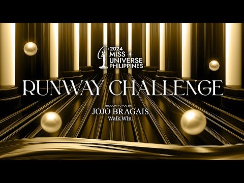 Miss Universe Philippines 2024 RUNWAY CHALLENGE Full Video