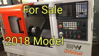 BFW orbitur CNC for sale