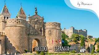 Viagem por Toledo, Espanha