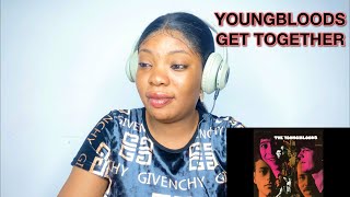 First time listening to YOUNGBLOODS: GET TOGETHER reaction