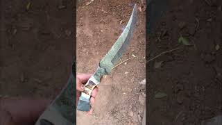 Custom Made Hunting Knives (705)