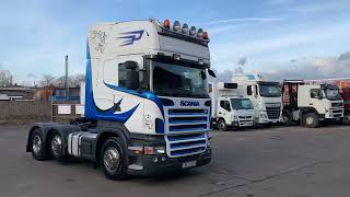 2010 SCANIA R440 For Sale