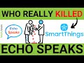 Echo Speaks Smart App Over? SmartThings to Remove Smart Apps?