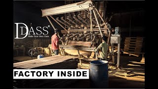 DDASSSTORE.COM | Factory Tour | Making of Solid Wood Furniture