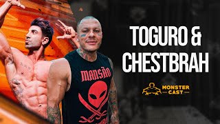 TOGURO \u0026 CHEST BRAH - A VERDADE SOBRE O ZYZZ!