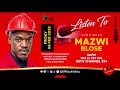 EFF Member of Parliament, Commissar @mazwiblose2, speaks to SAFM