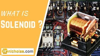 What is solenoid?