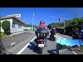 2024 10 14 crf250rally ③ 神子畑選鉱場跡～momijiで昼食