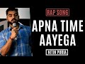 Apna Time Aayega | Rap Song | New Version | Talent Hubl Simiksh Creation