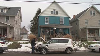 Canton police SWAT executes search warrant at Park Ave. SW home related to drug charges