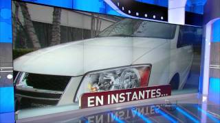 Noticiero Univision Edicion Nocturna - New Look Montage 1/23/12