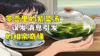 茶壶里的紫菜汤：误发消息引发的相亲奇缘