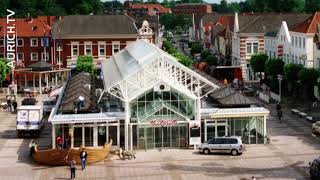 Markthalle Aurich -history