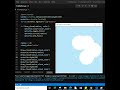 Draw Clouds Using Python Turtle Graphics