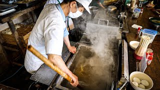 Nabeyaki-udon \u0026 Kashiwa Rice Pure Handmade Udon Restaurant