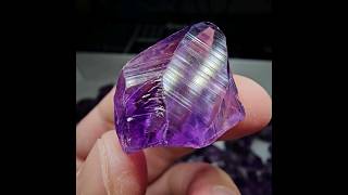 Natural Amethyst Crystal #gemstone #crystal #amethyst #quartz #minerals #lapidary #jewelry