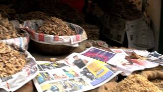 Famous market for dried fish: Kolkata