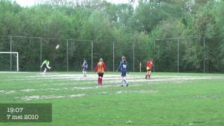 20100507 DVC Grimbergen - Ways-Genappe - Start met veel kansen