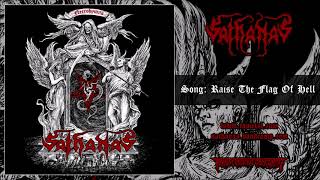 SATHANAS (US) - Raise The Flag Of Hell (Black/Thrash/Death Metal) HD