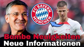 💥Dringende Neuigkeiten: wichtige Informationen! Nachrichten Vom FC Bayern München