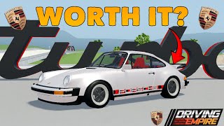 IS THE CAR PACK PORSHE WORTH IT IN DRIVING EMPIRE?