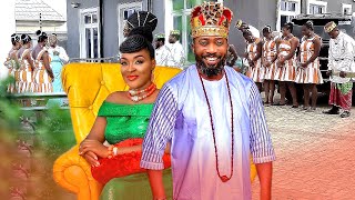 ROYAL LOVERS - FREDERICK LEONARD/CHACHA EKE NEW AMAZING MOVIE DT WAS JUST RELEASED NOW