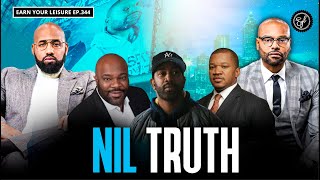 The Truth About NIL: What Every Athlete & Parent Needs to Know