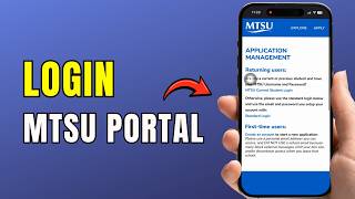 How To Login to MTSU Portal (Step-by-Step Student Guide 2026)