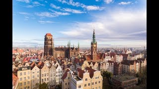 TOP 10 Tallest Buildings In Gdansk Poland / TOP 10 najwyższych budynków w gdańskiej Polsce