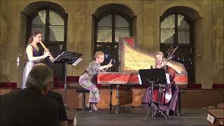 G. F. Handel - Sonata g minor for recorder and basso continuo HWV 360