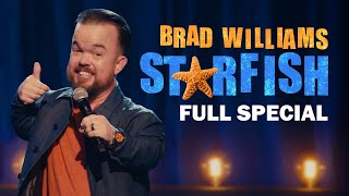 Brad Williams "Starfish" 2024 FULL COMEDY SPECIAL