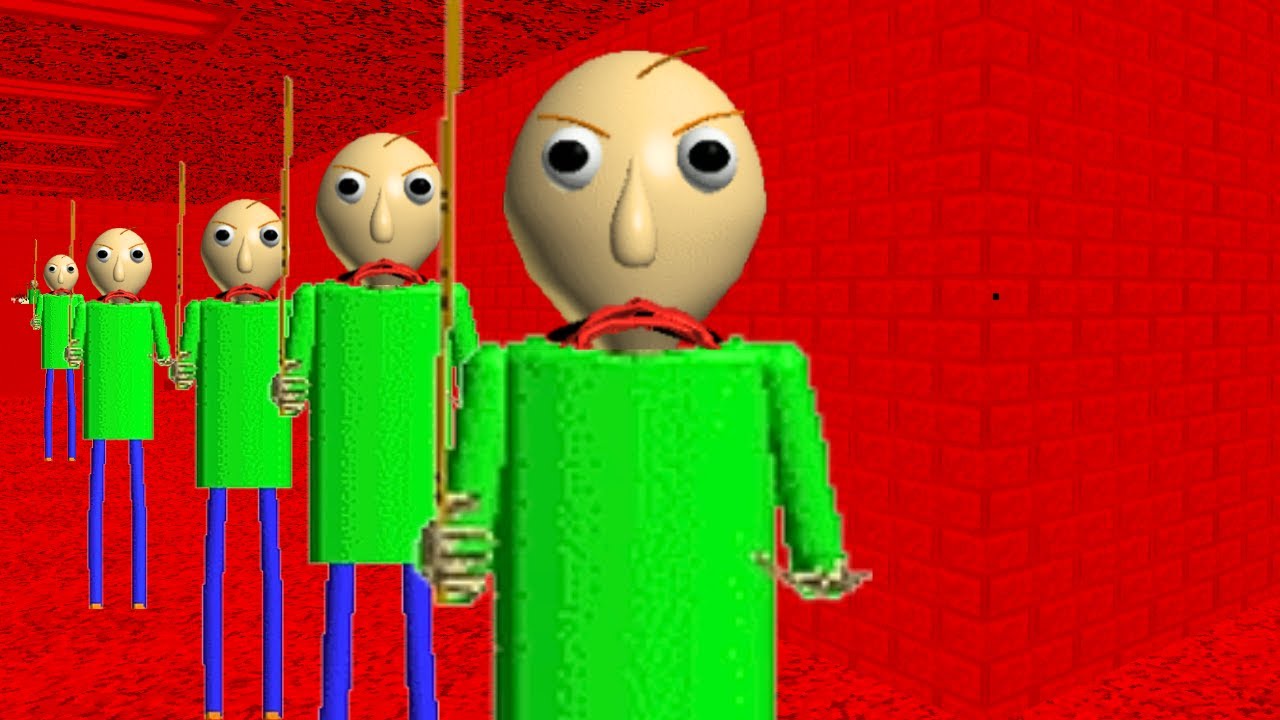 How Fast Is Baldi Youtube